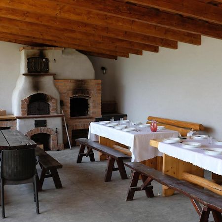 Stary Dom Hotel Oravská Polhora Eksteriør billede
