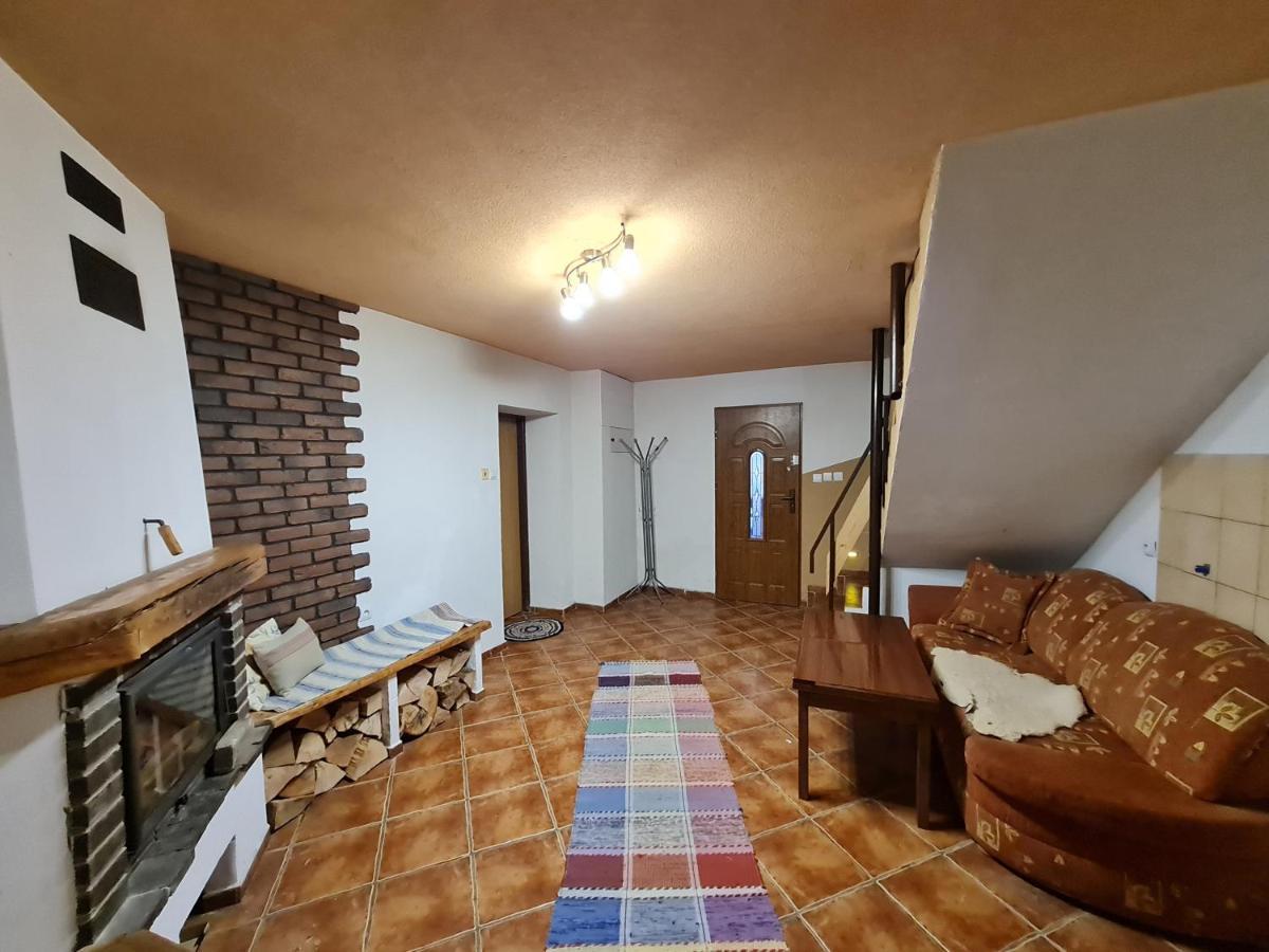 Stary Dom Hotel Oravská Polhora Eksteriør billede