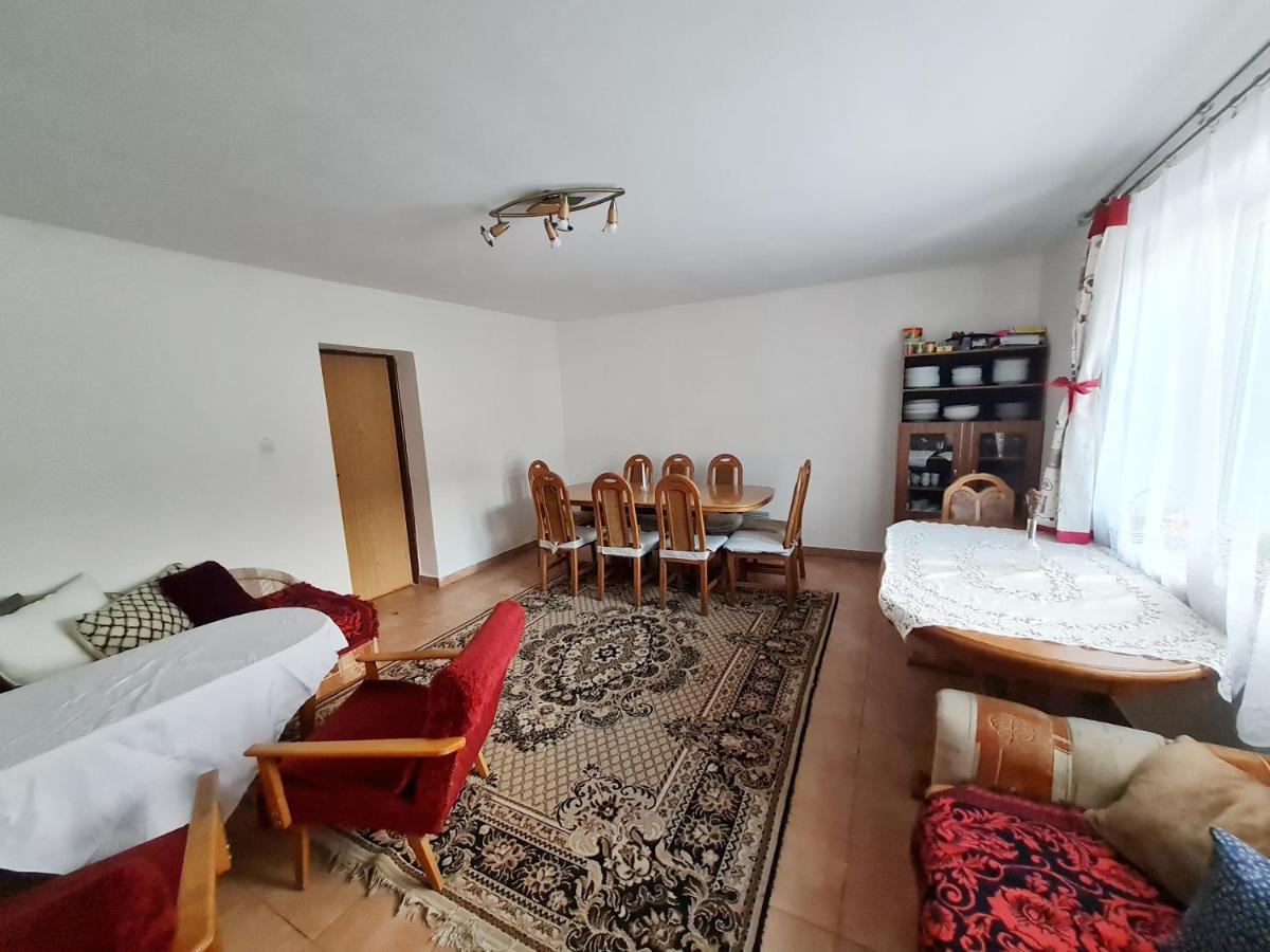 Stary Dom Hotel Oravská Polhora Eksteriør billede