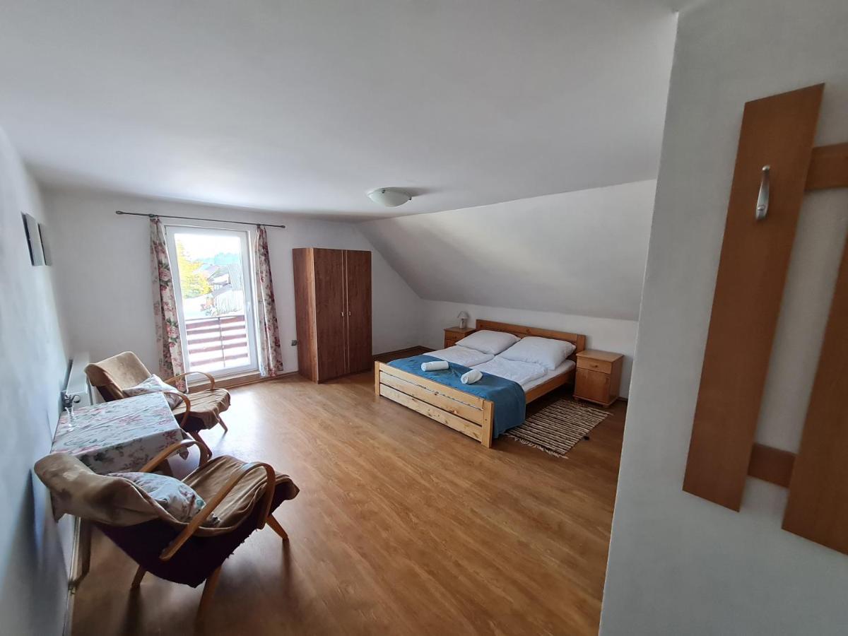 Stary Dom Hotel Oravská Polhora Eksteriør billede