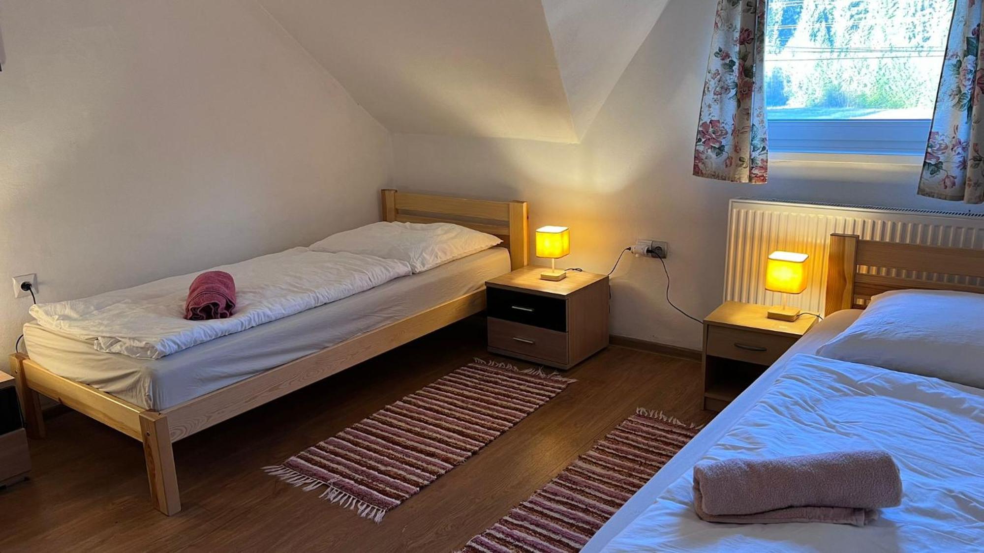 Stary Dom Hotel Oravská Polhora Værelse billede