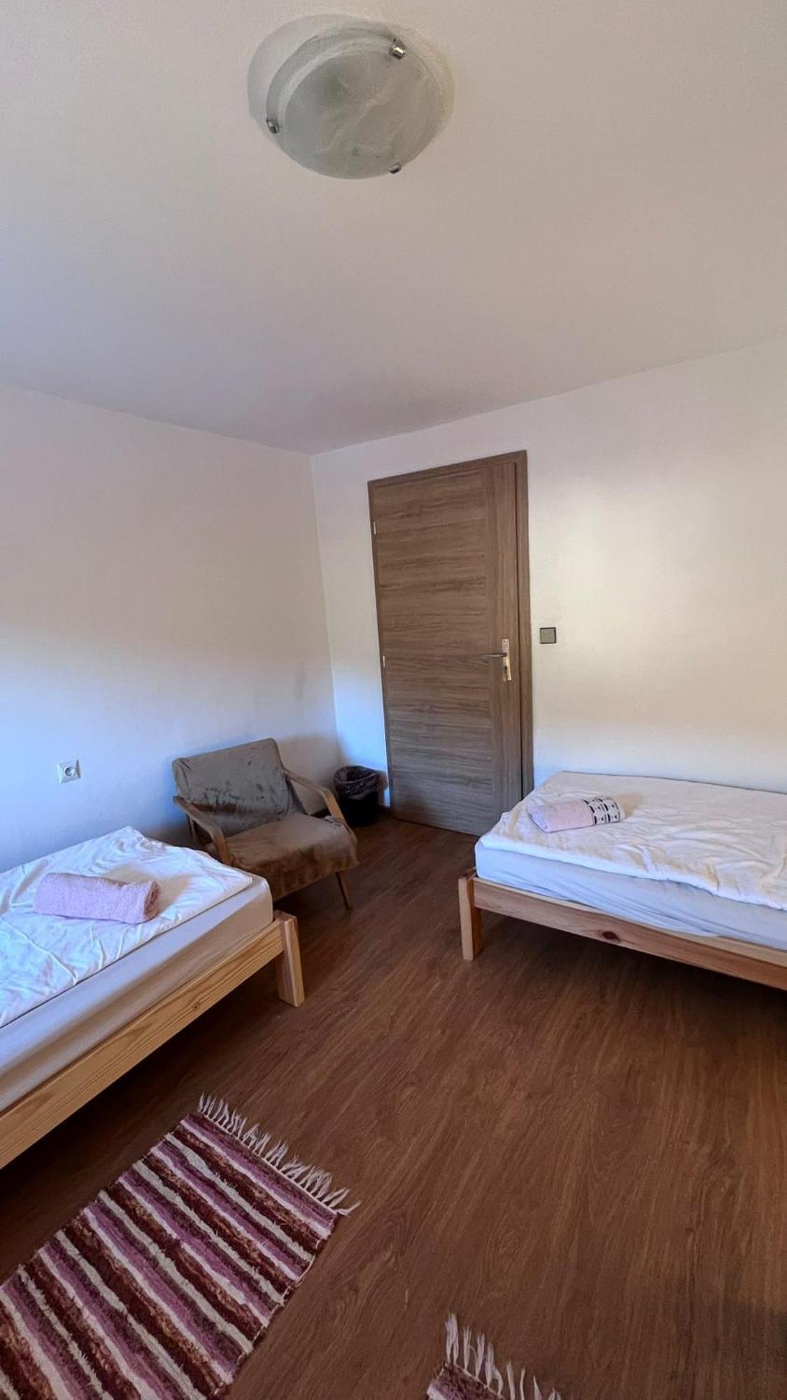 Stary Dom Hotel Oravská Polhora Værelse billede