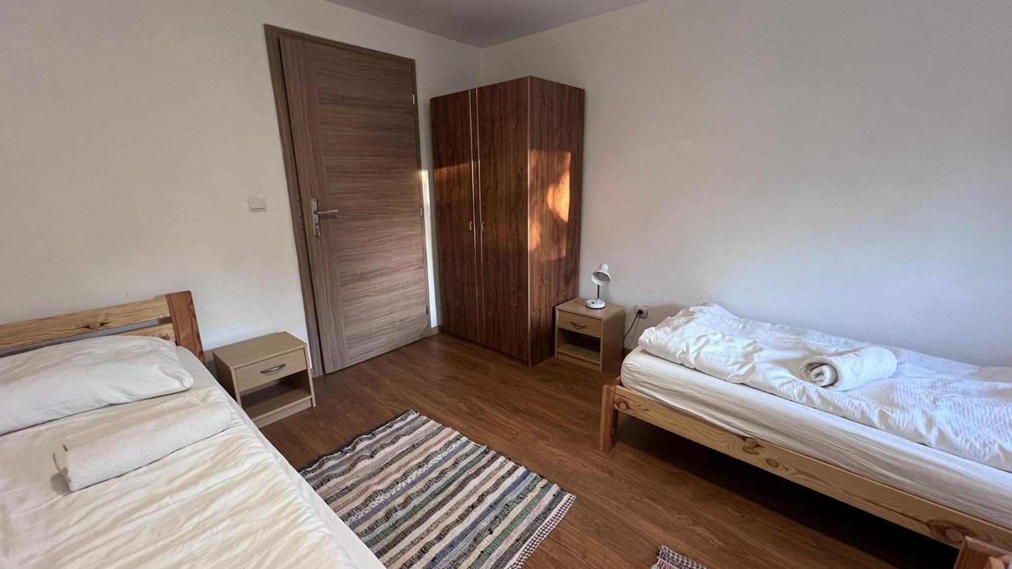 Stary Dom Hotel Oravská Polhora Værelse billede