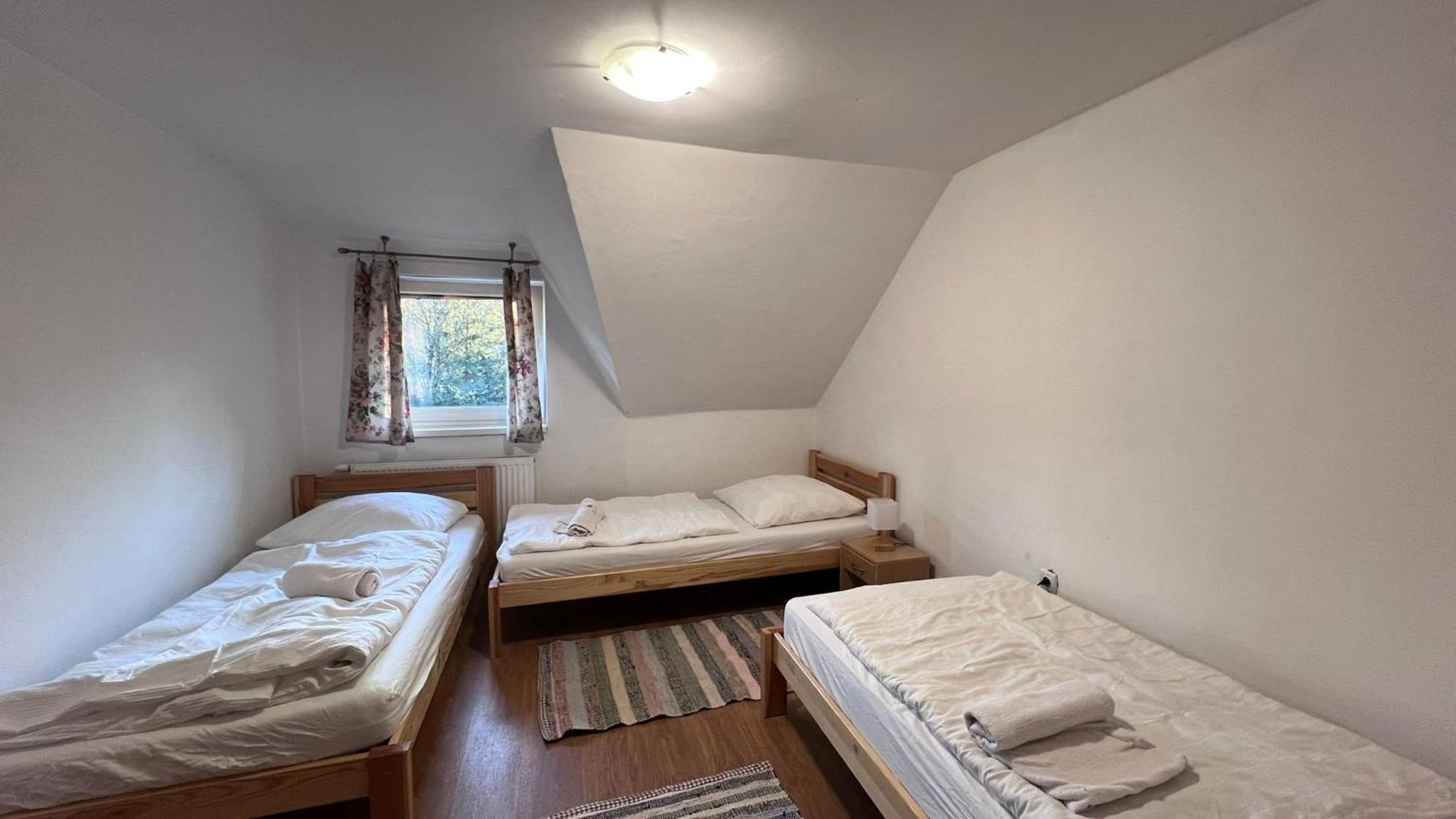 Stary Dom Hotel Oravská Polhora Eksteriør billede