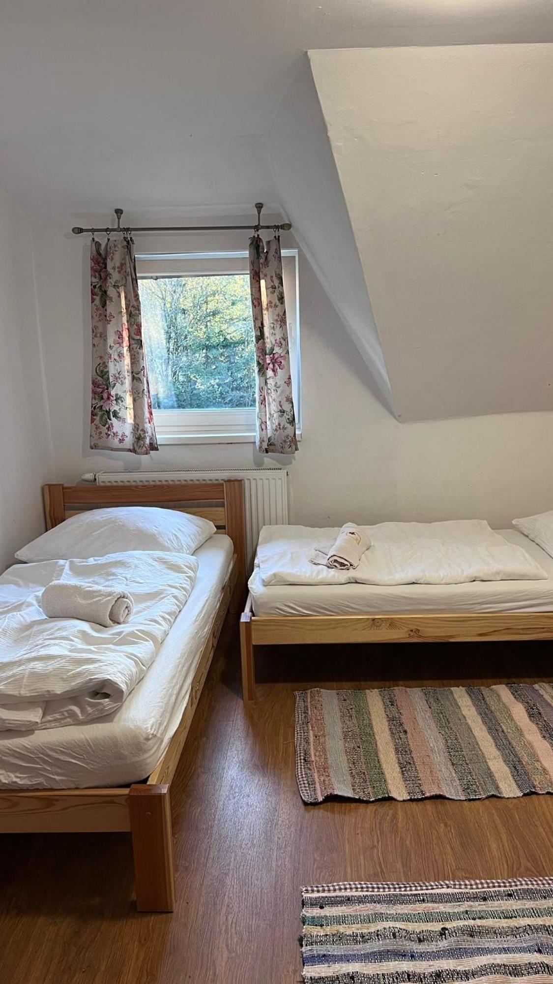 Stary Dom Hotel Oravská Polhora Værelse billede