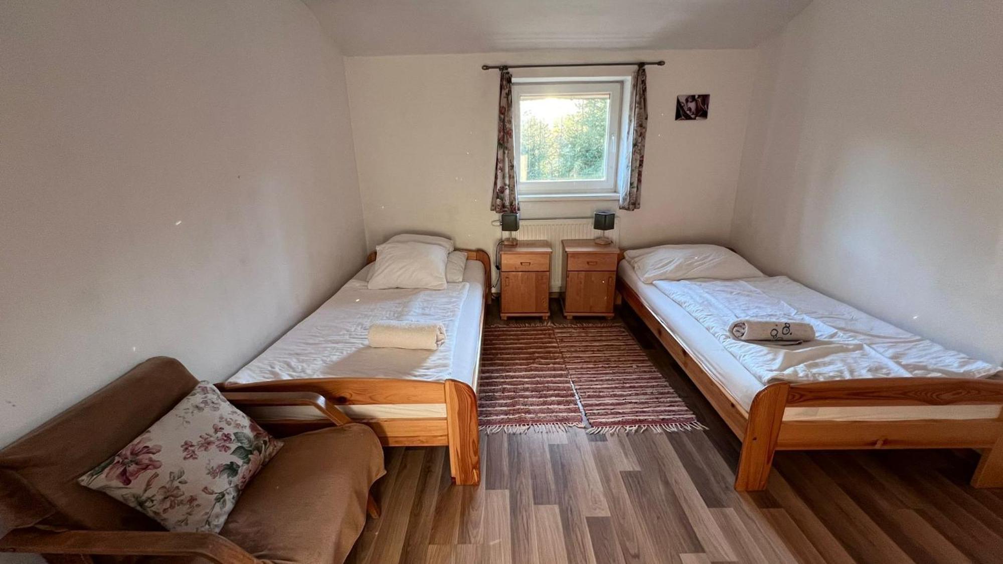 Stary Dom Hotel Oravská Polhora Værelse billede