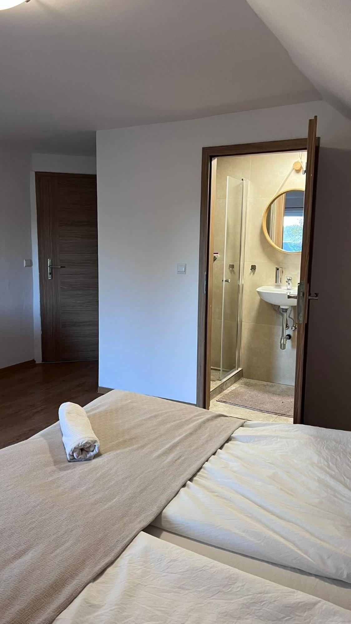 Stary Dom Hotel Oravská Polhora Værelse billede