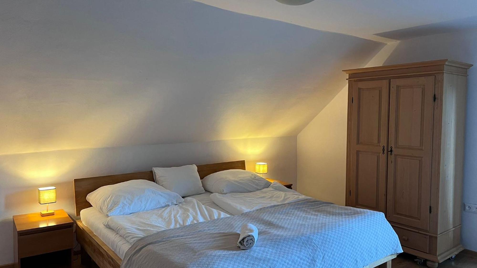 Stary Dom Hotel Oravská Polhora Værelse billede