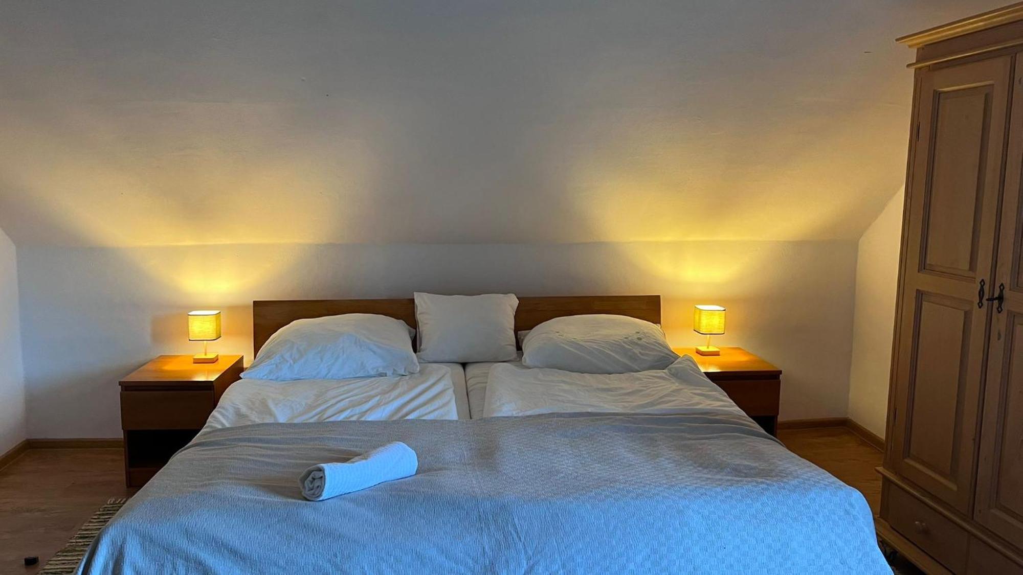 Stary Dom Hotel Oravská Polhora Eksteriør billede